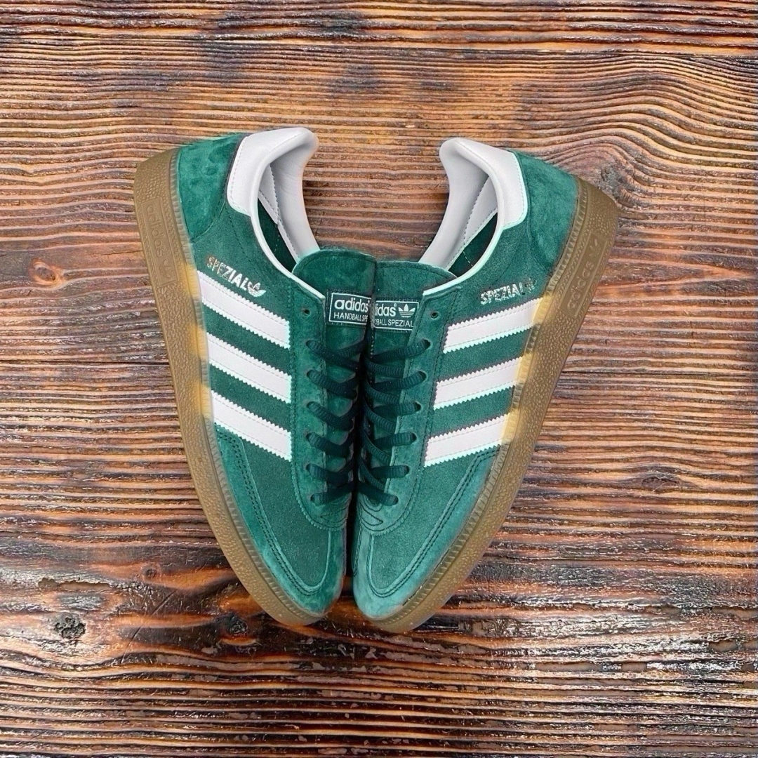 cs2169 - Add Handball Spezial Green DS FB - 44.5