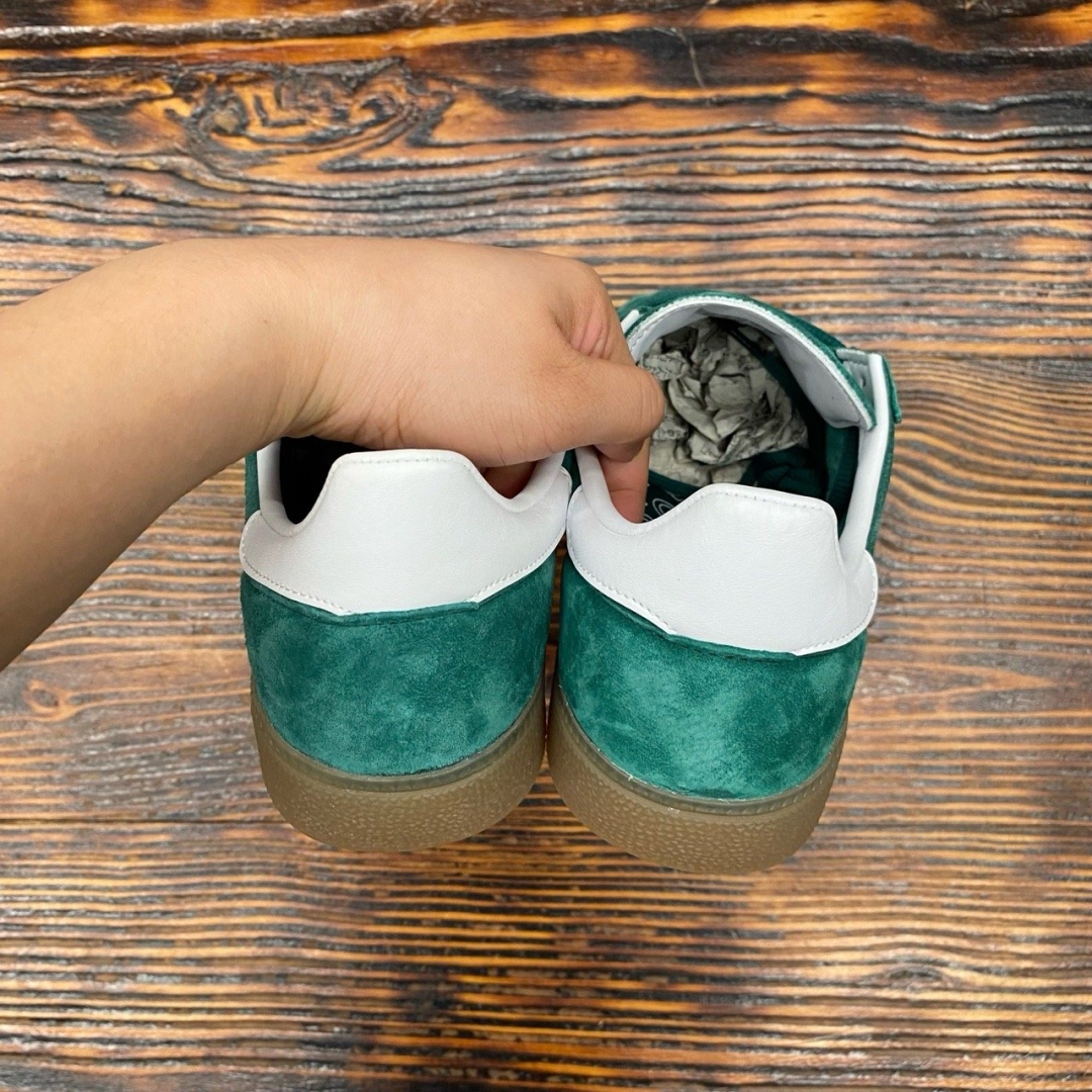 cs2169 - Add Handball Spezial Green DS FB - 44.5