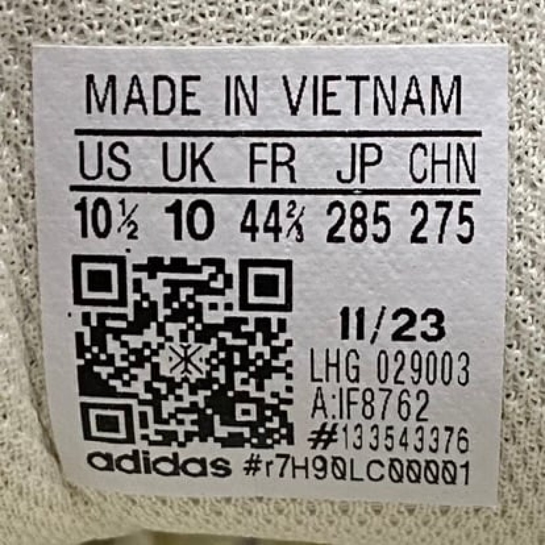 cs2170 - ADD CAMPUS 00 GREEN WHITE DS FB - 44.5