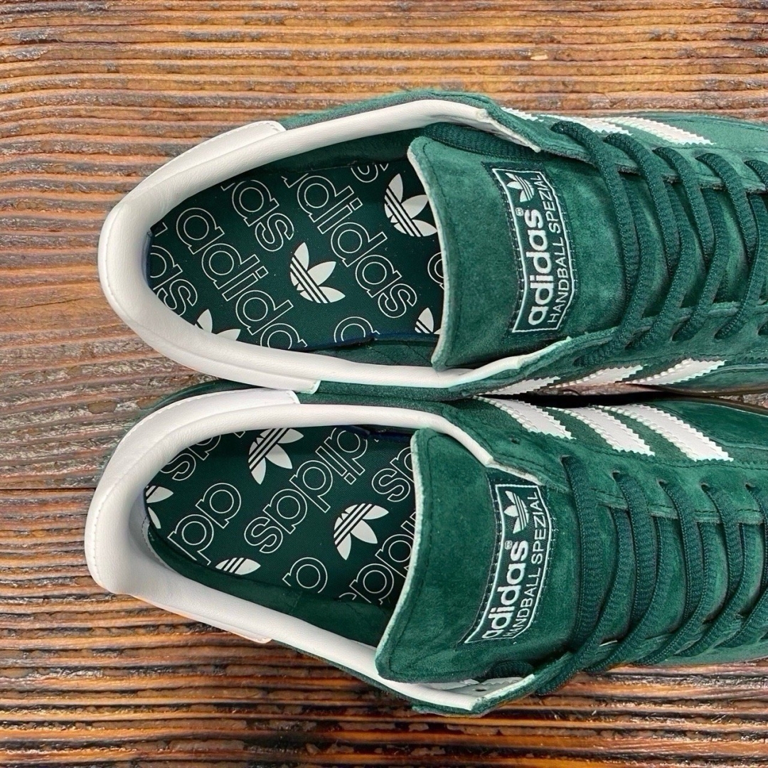 cs2182 - Add Handball Spezial Green DS FB - 44