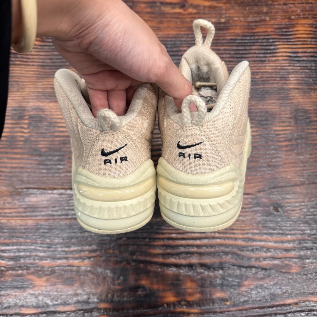 cs2290 - Nike Air Penny 2 Stussy Fossil FB - 41