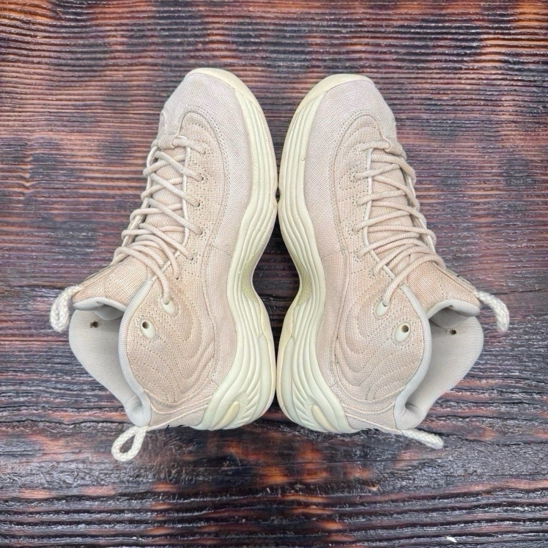 cs2290 - Nike Air Penny 2 Stussy Fossil FB - 41