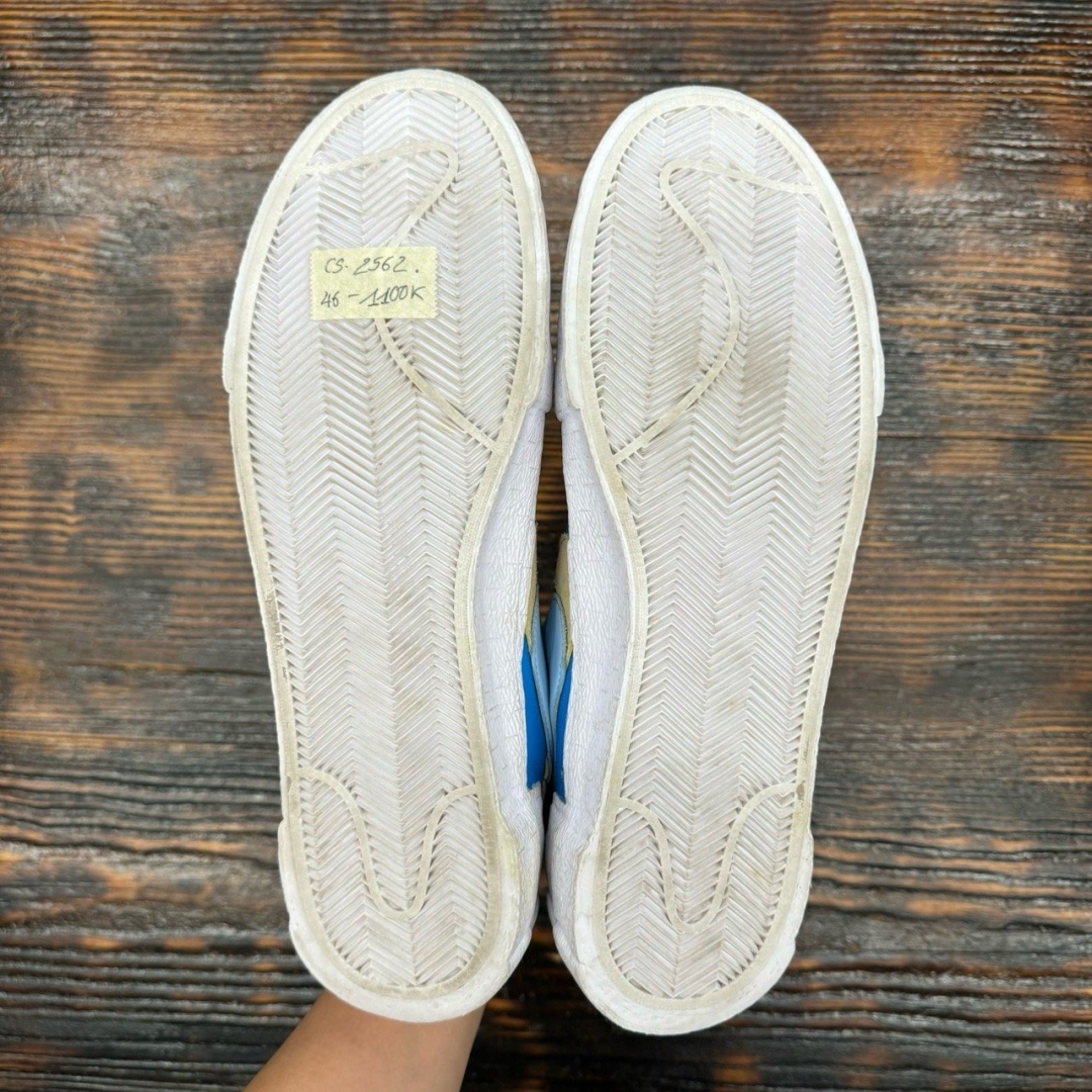 cs2562 - Blazer Low X Sacai X Kaws - 46