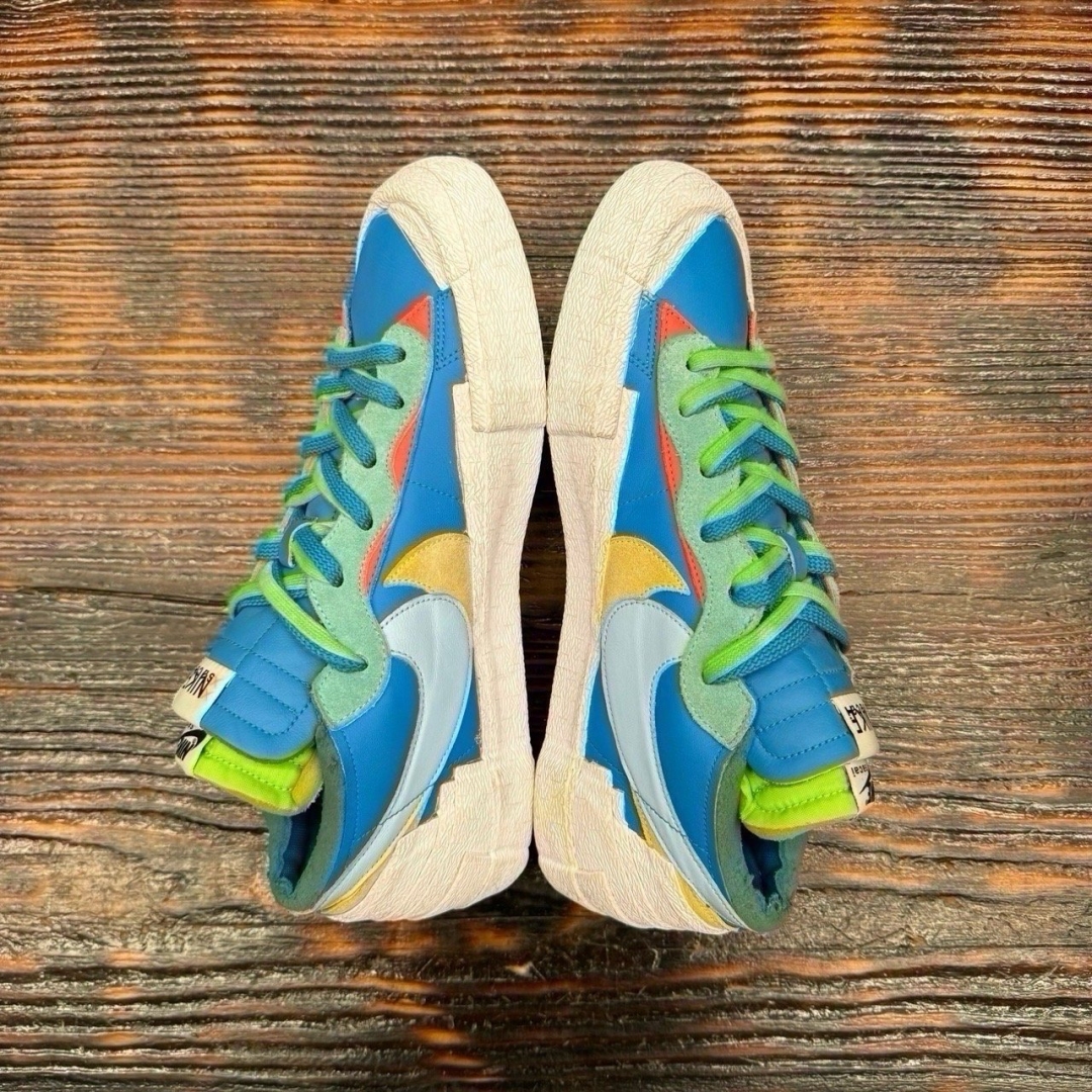 cs2562 - Blazer Low X Sacai X Kaws - 46