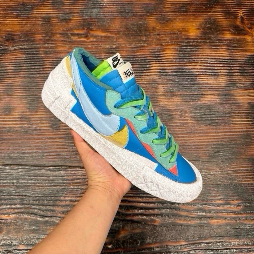 cs2562 - Blazer Low X Sacai X Kaws - 46