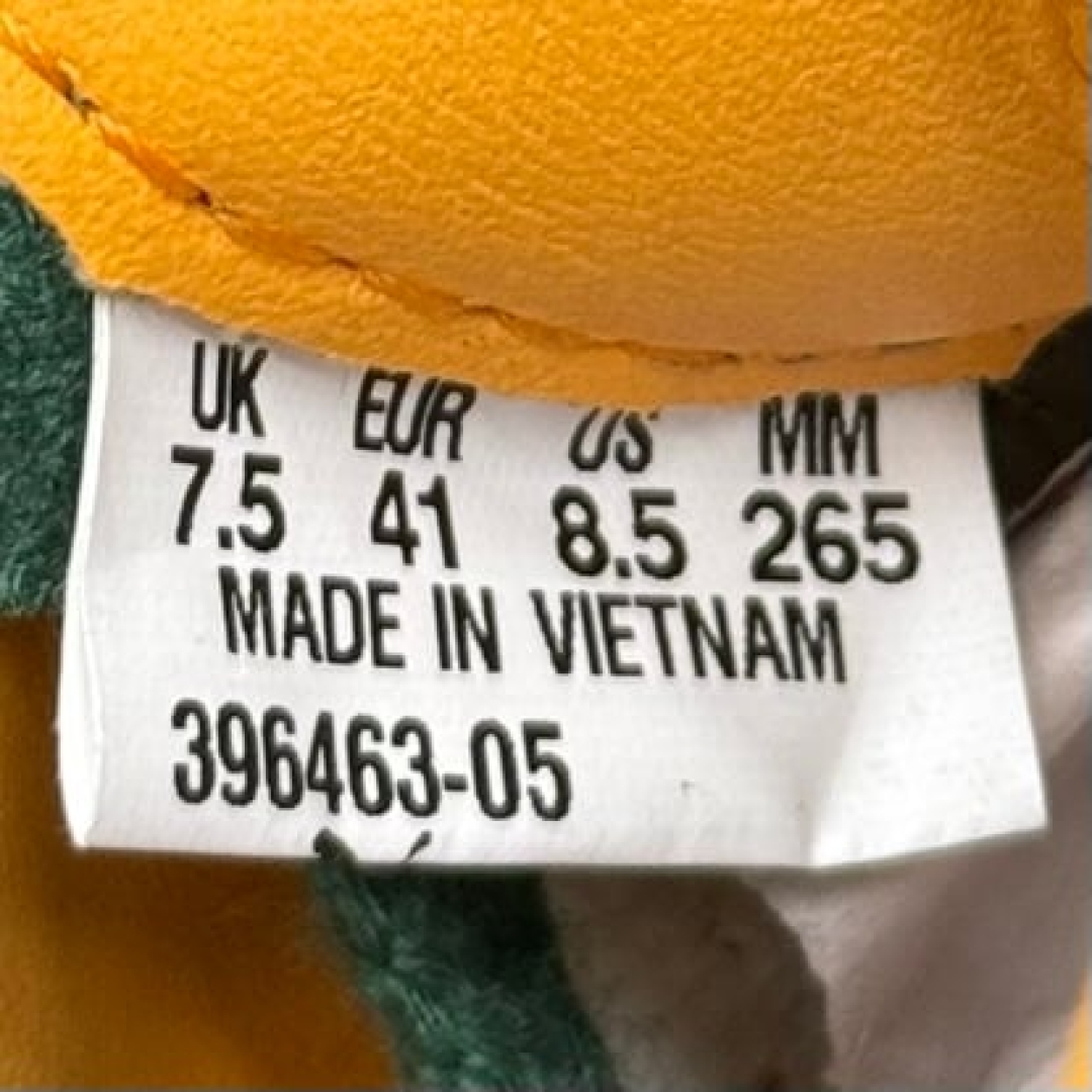 CS2634 - Puma Palermo Green Gum DS FB - 41