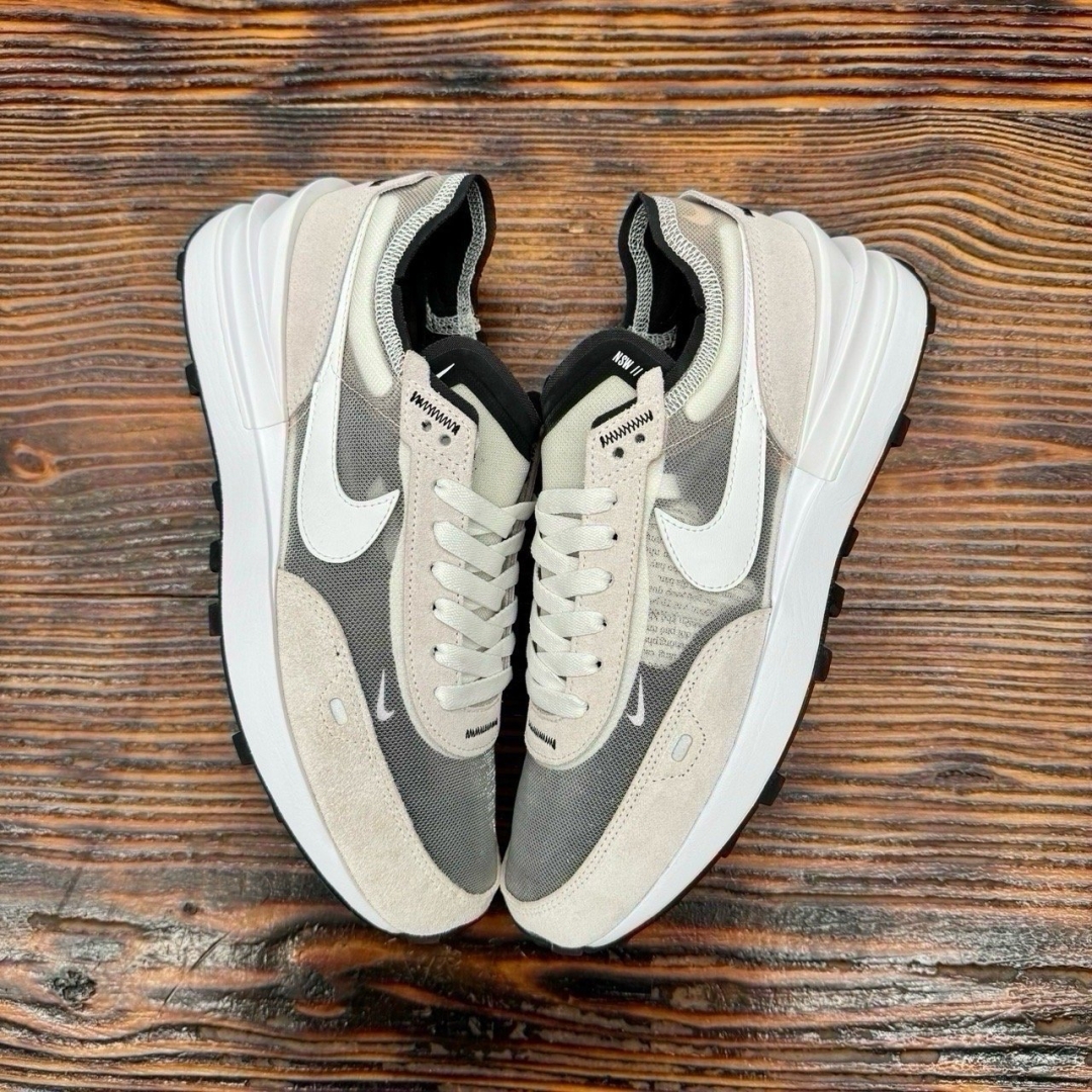 cs2880 - Nike Waffle Grey DS FB - 36.5