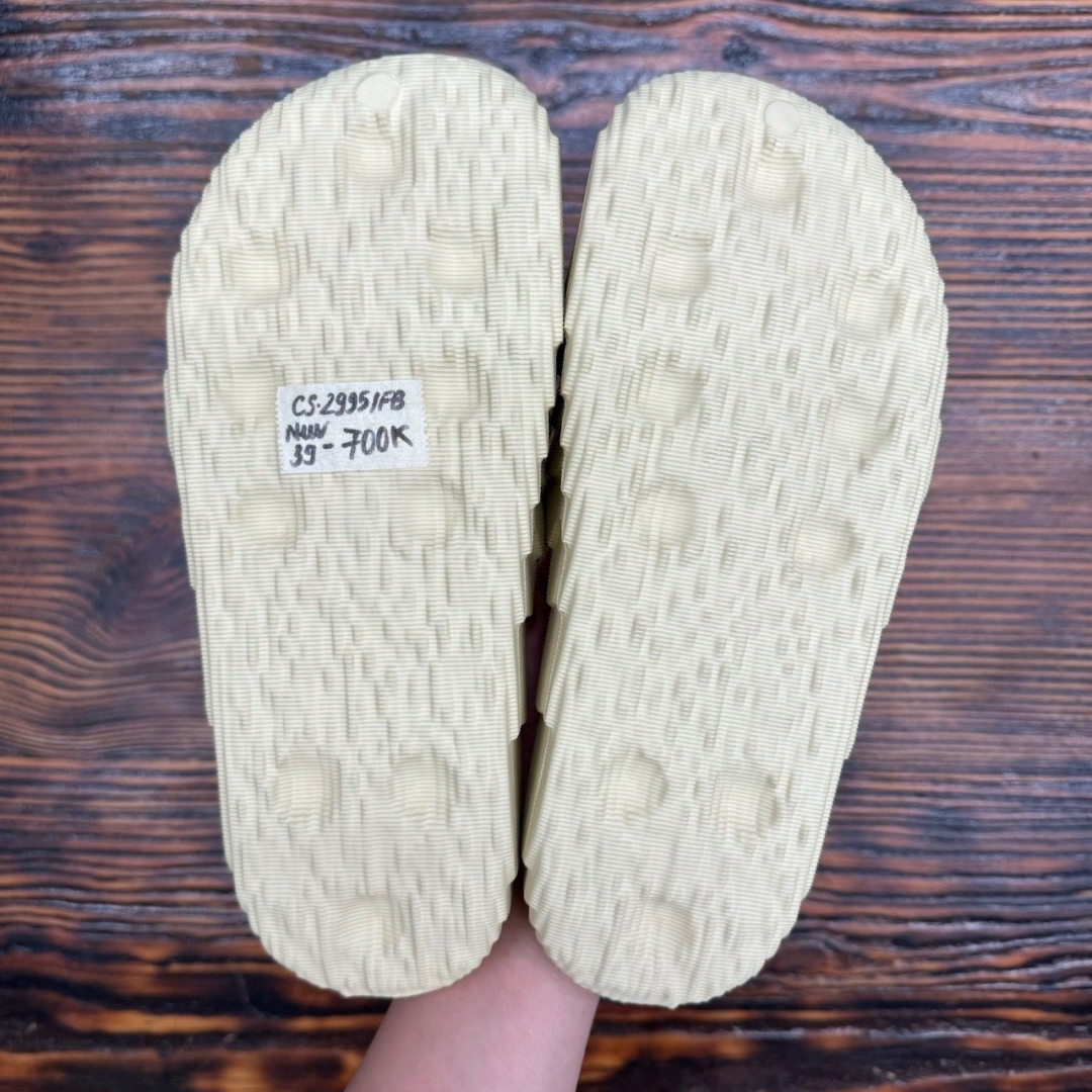 cs2995 - Adilette Slides Sand DS FB - 39