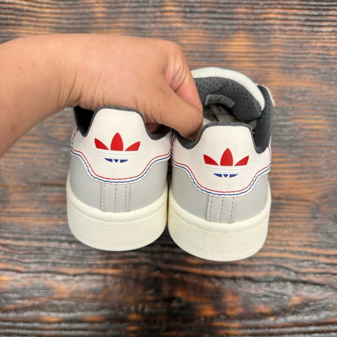 cs3164 - Campus Grey Off White DS FB - 36.5