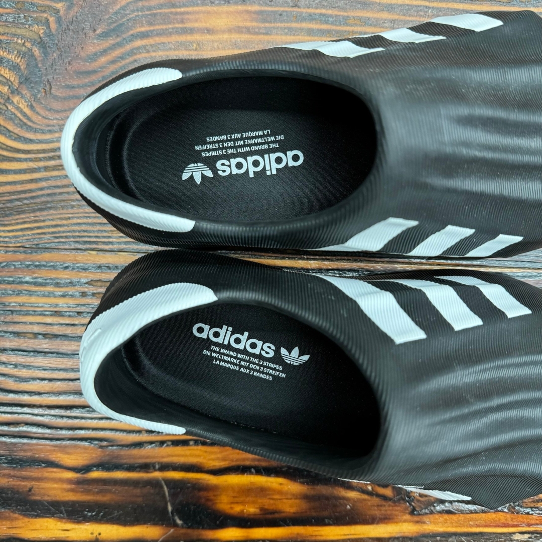 cs3166 - Adifom Superstar Black FB - 35.5