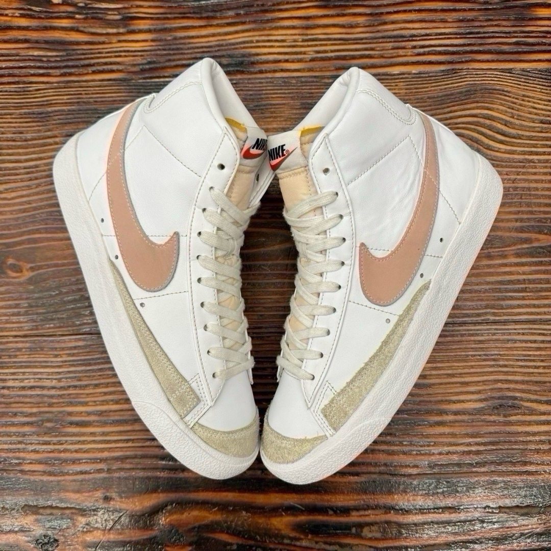 cs3202 - Blazer Mid 77 White Pink - 41