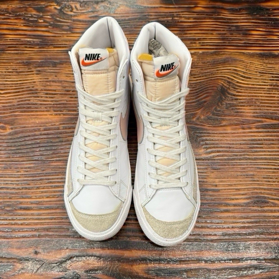 cs3202 - Blazer Mid 77 White Pink - 41