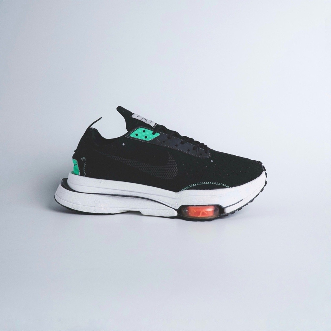 cs3217 - Nike Zoom Type Black Menta - 44.5