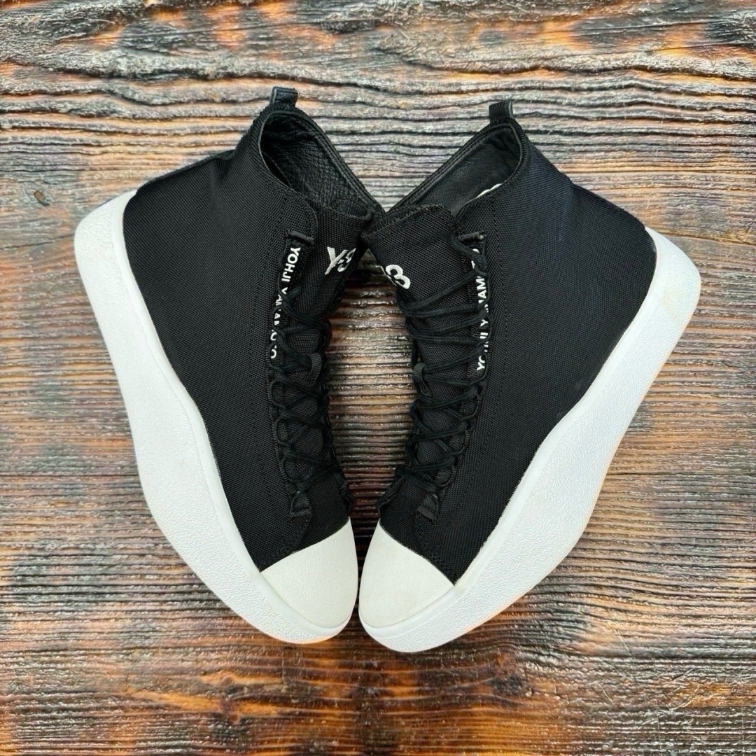 cs3237 - Y-3 Bashyo Core Black - 44.5