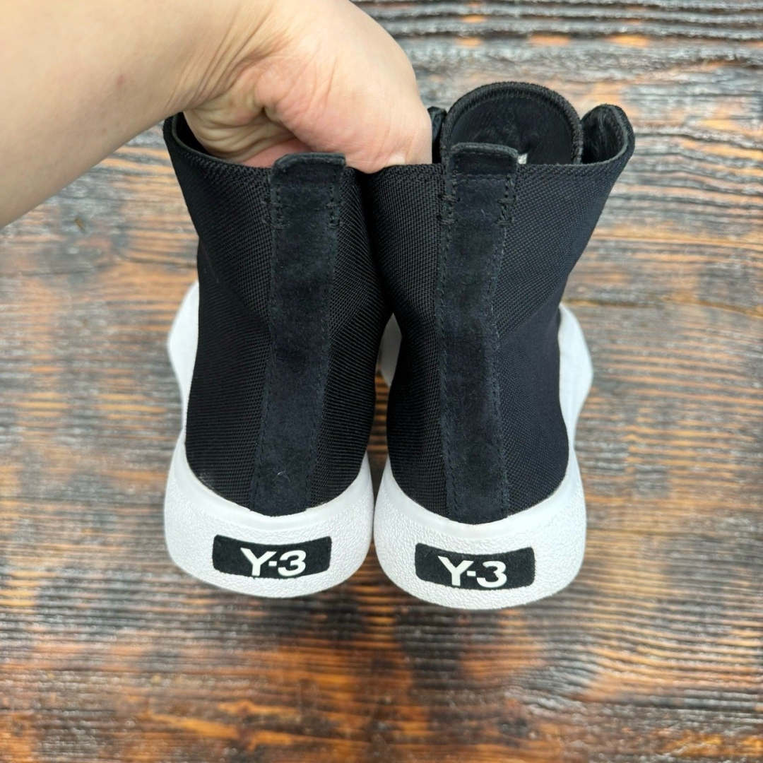 cs3237 - Y-3 Bashyo Core Black - 44.5
