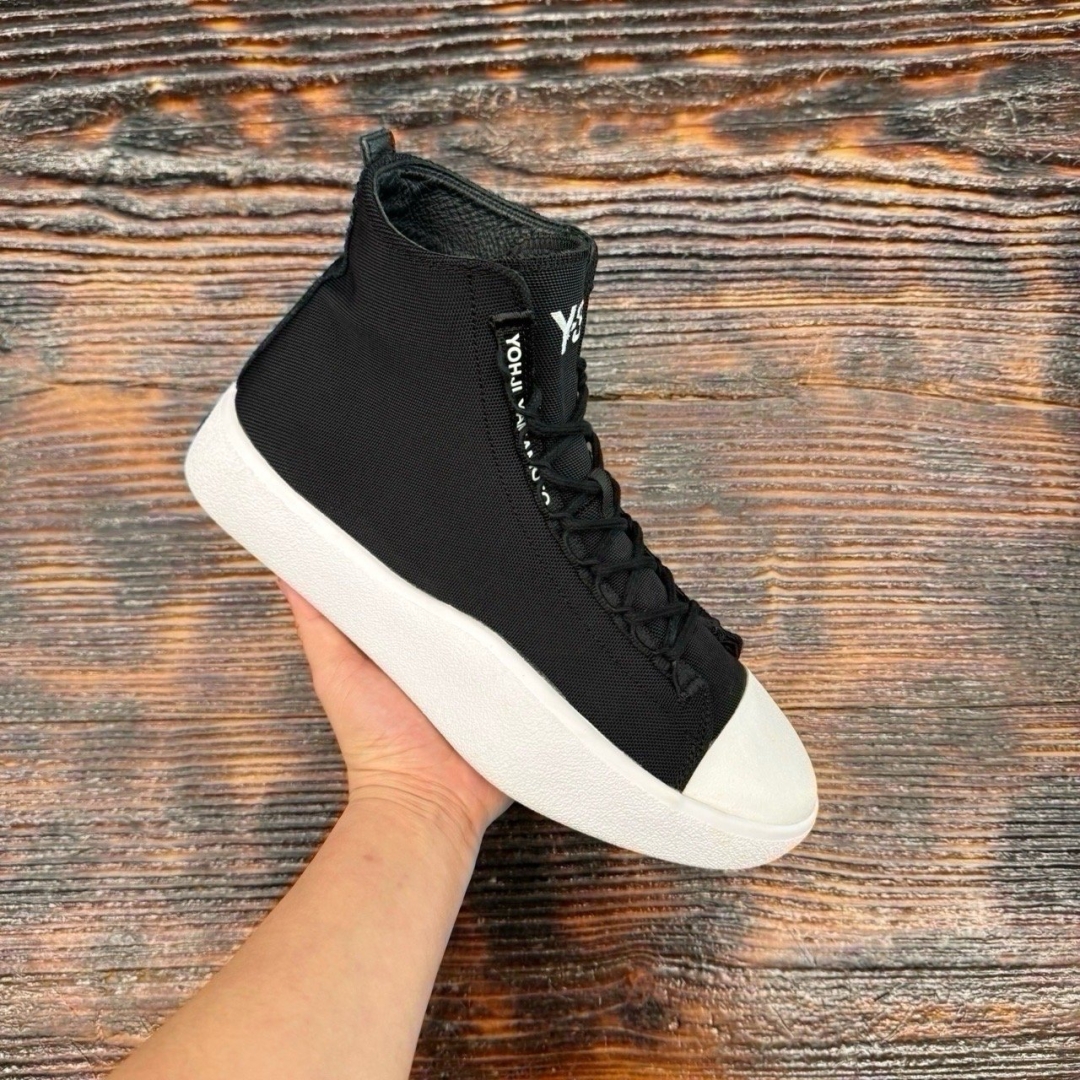 cs3237 - Y-3 Bashyo Core Black - 44.5