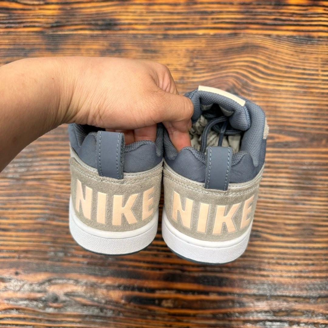 cs3248 - Nike Court Borough Blue - 38.5