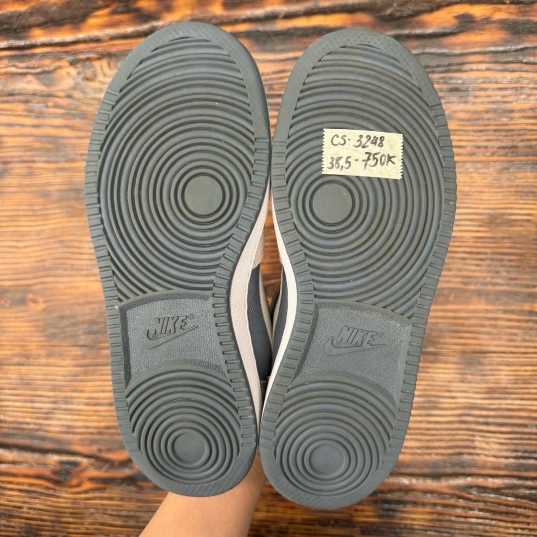 cs3248 - Nike Court Borough Blue - 38.5