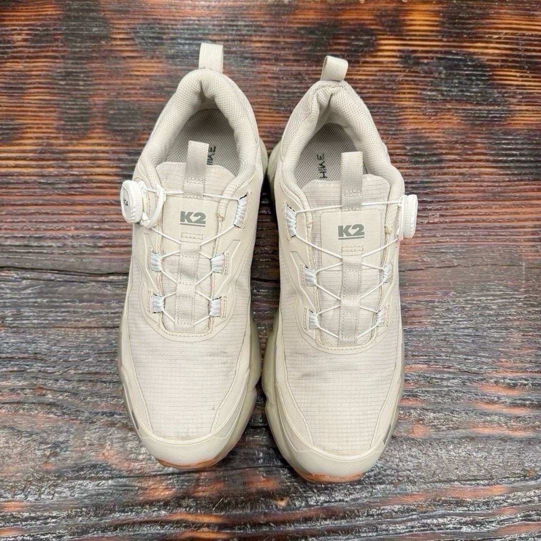 cs3279 - K2 Hiking Flyhike White - 42.5