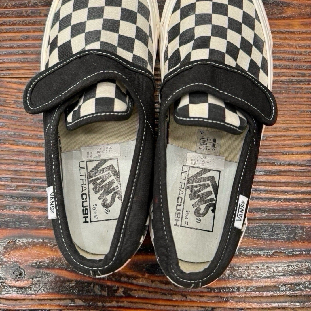 cs3282a - Vans Slipon Caro - 36.5