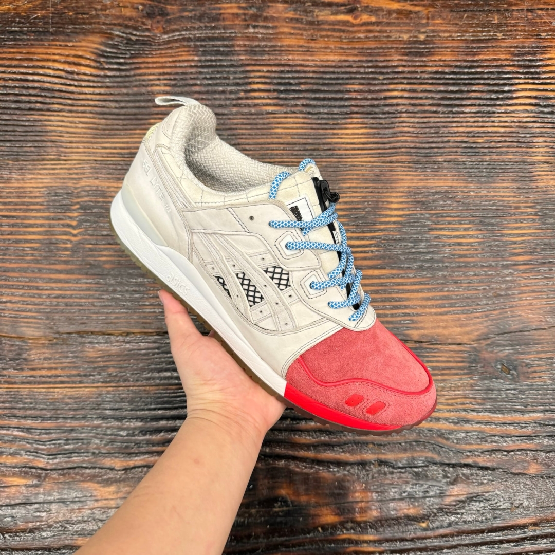 cs3285a - Asics Gel 3 30th Anniversary - 43.5