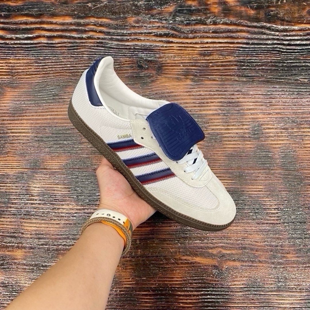 cs3296 - Samba LT Crystal White DS FB - 41