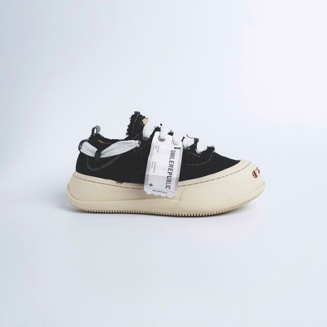 cs3300 - Smilerepublic Black Beige - 37