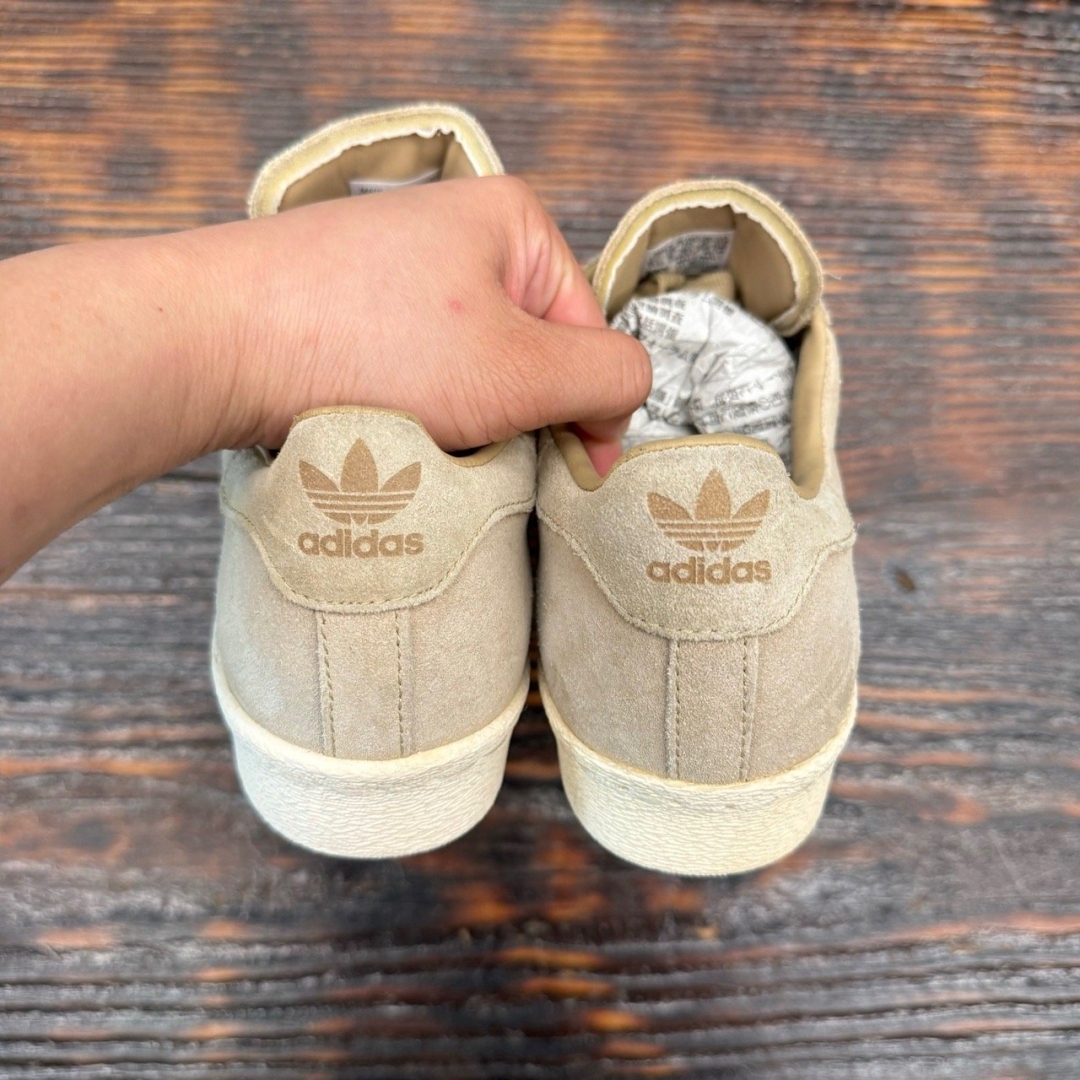 cs3304 - Superstar 80S Yellow - 39