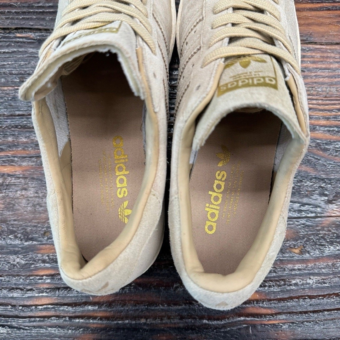 cs3304 - Superstar 80S Yellow - 39