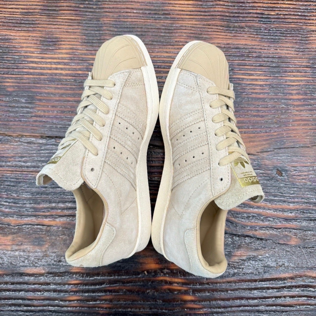 cs3304 - Superstar 80S Yellow - 39