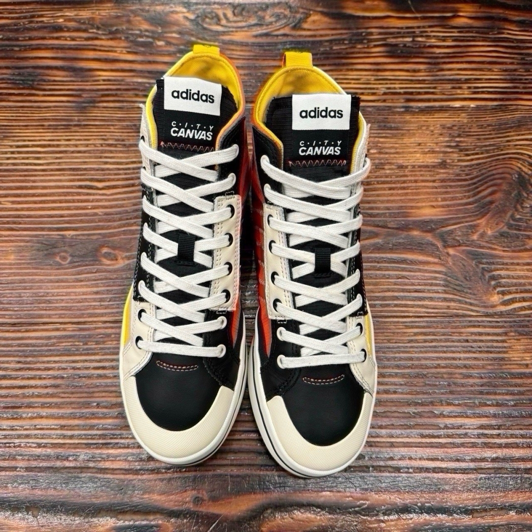 cs3311 - ADD City Canvas Hi - 40