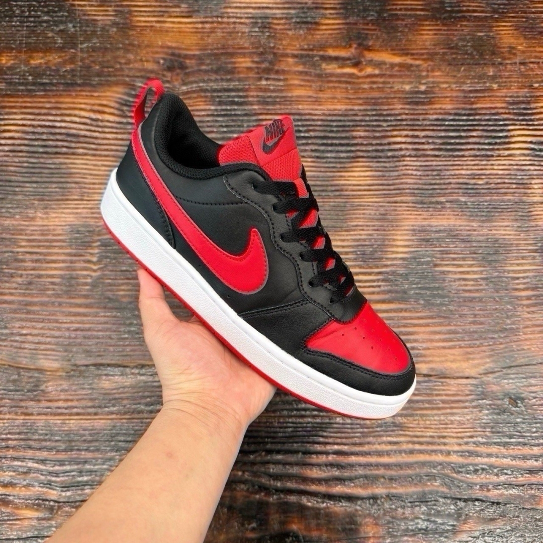 cs3348 - Nike Court Borough Low Bred - 39