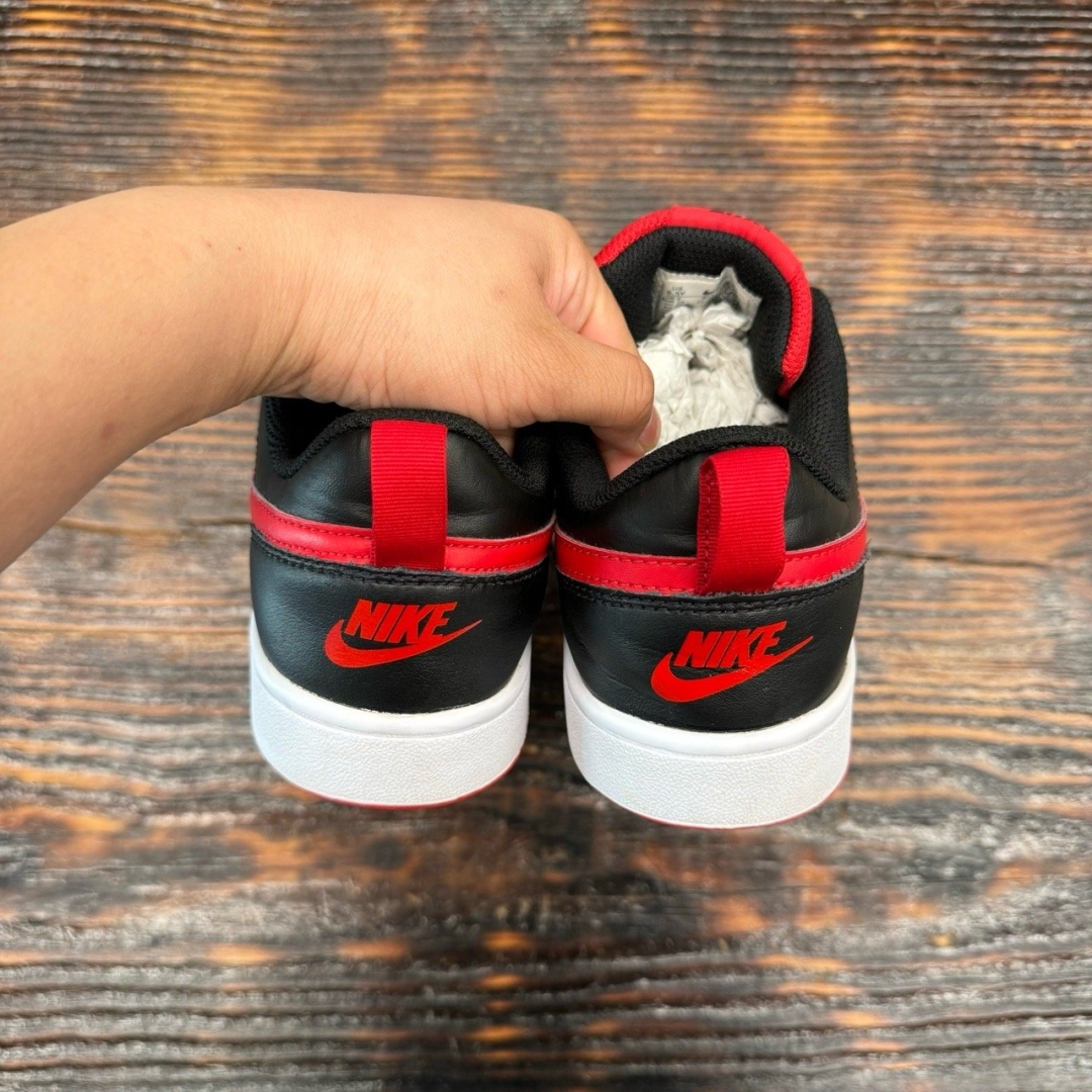 cs3348 - Nike Court Borough Low Bred - 39