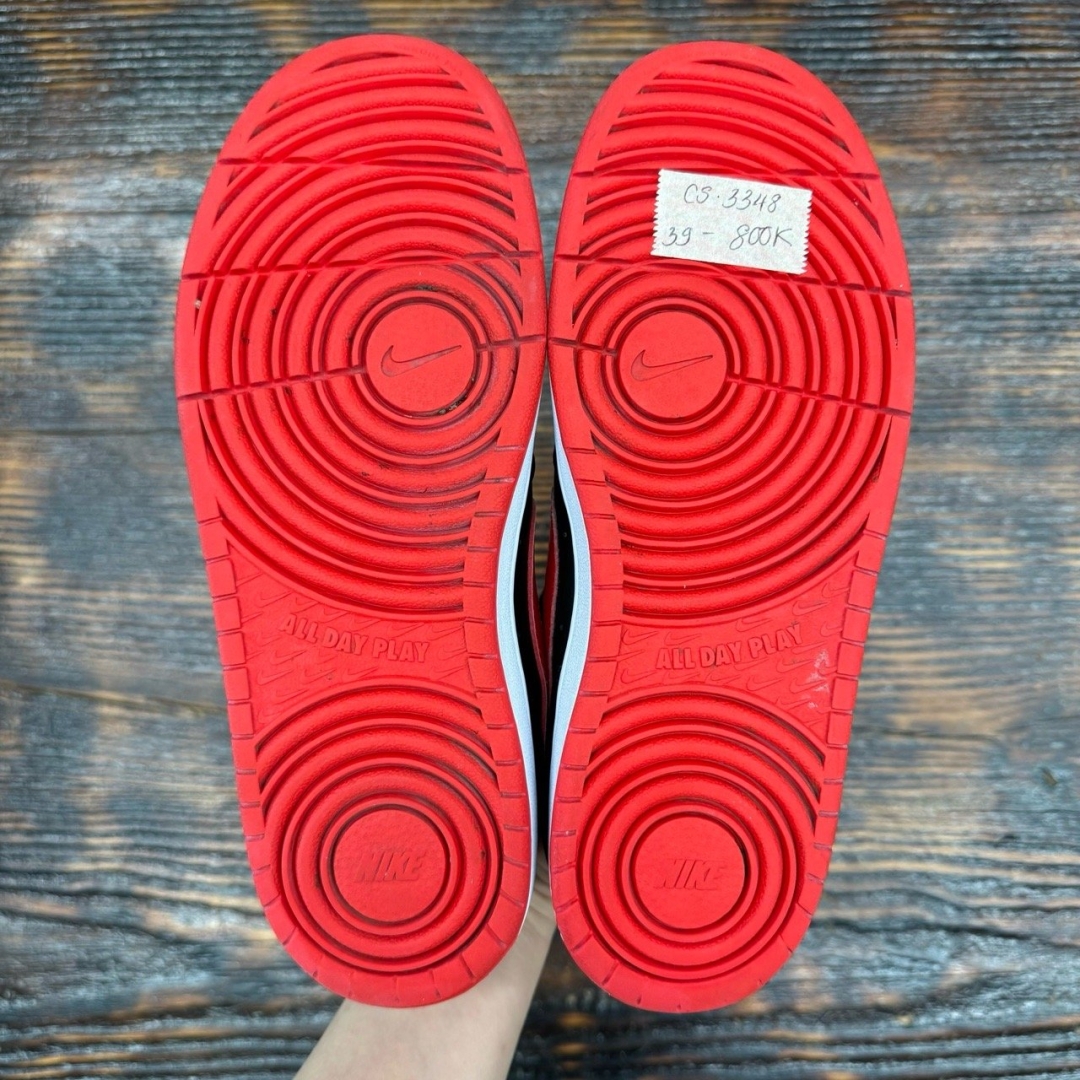 cs3348 - Nike Court Borough Low Bred - 39