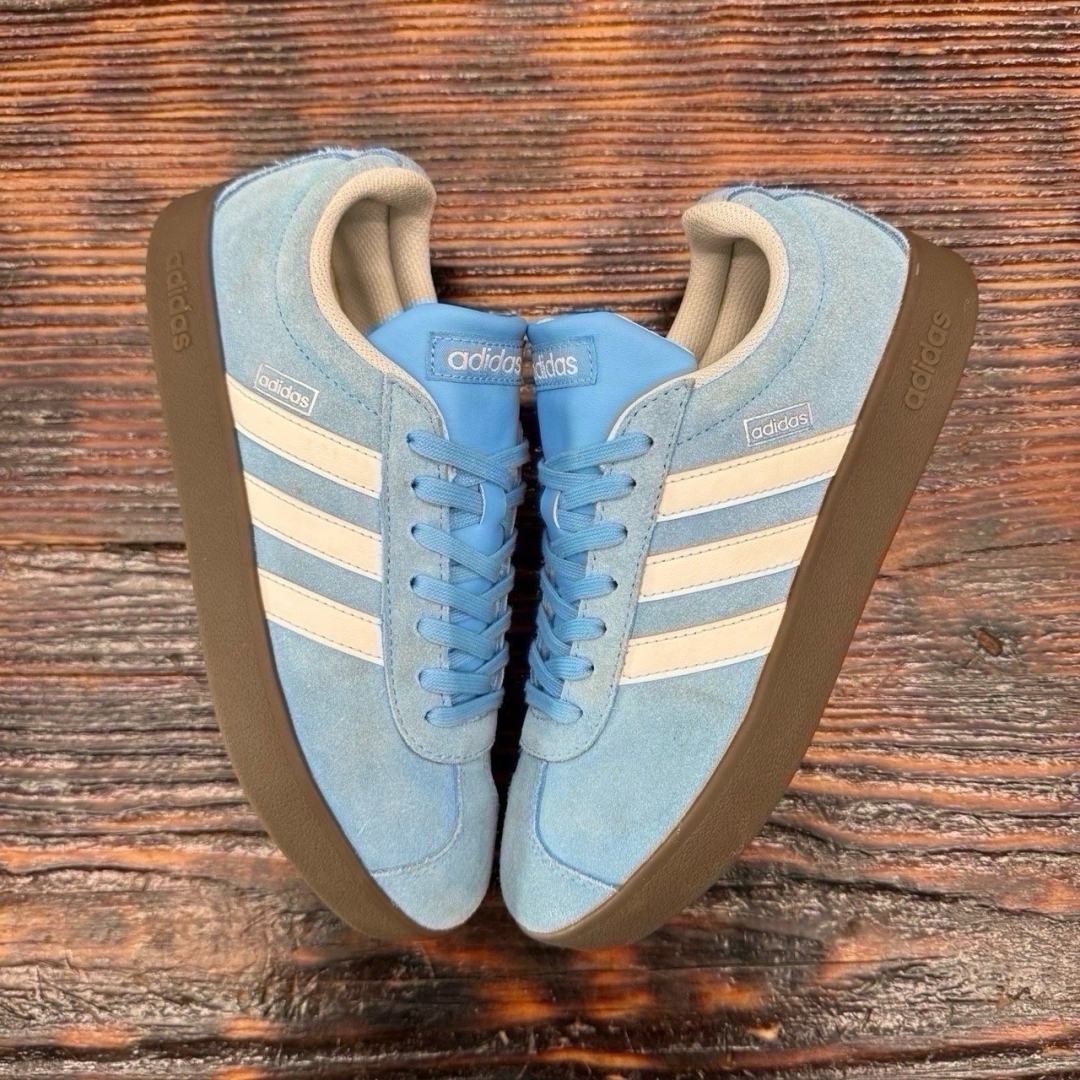 cs3473 - VL Court 2.0 Blue - 38