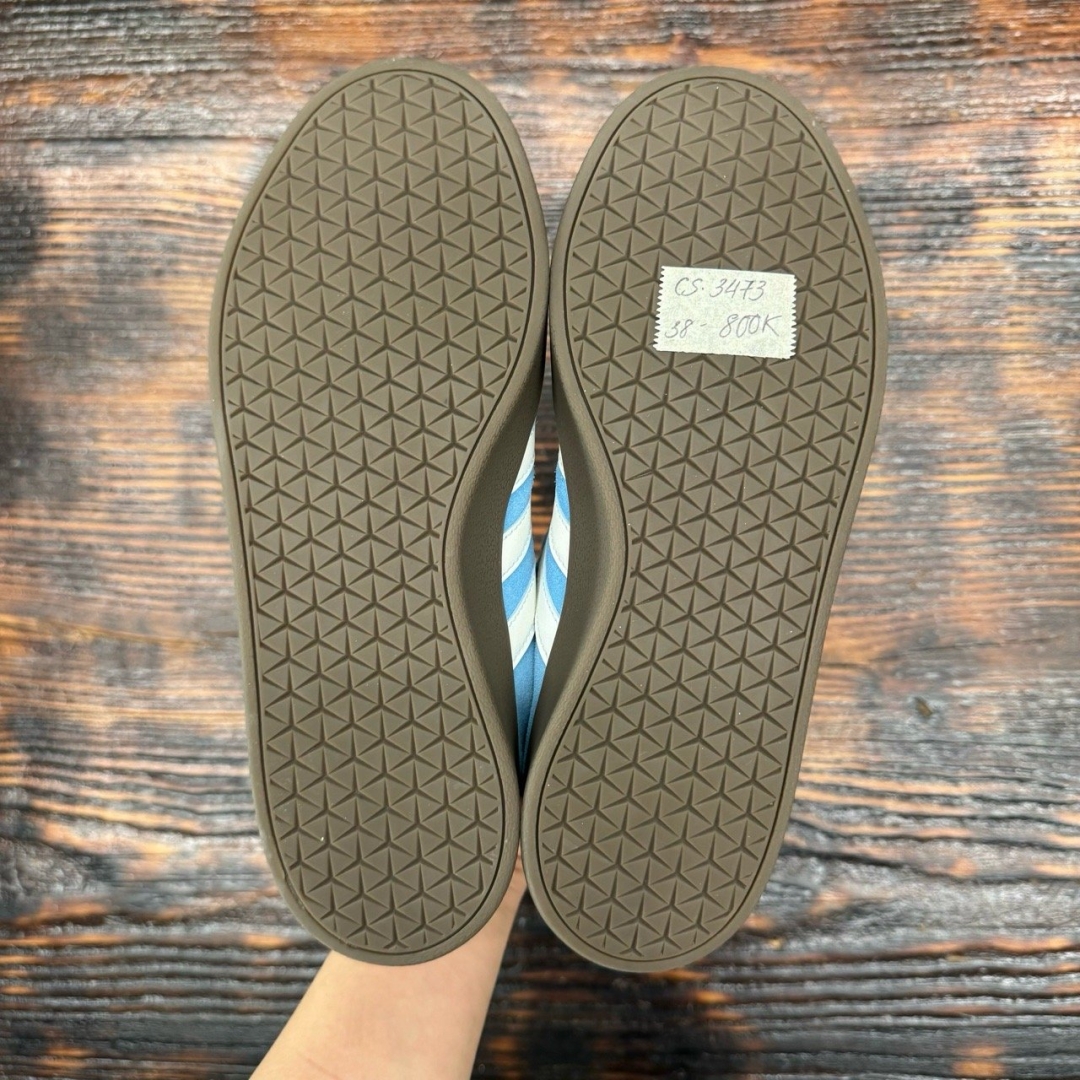 cs3473 - VL Court 2.0 Blue - 38