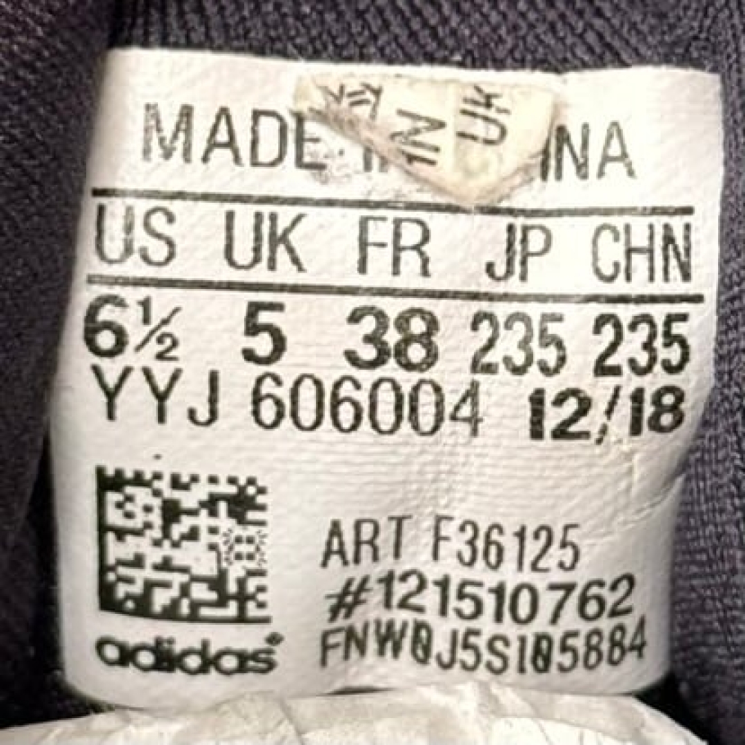 cs3487 - Ultraboost 4.0 Core Black - 38