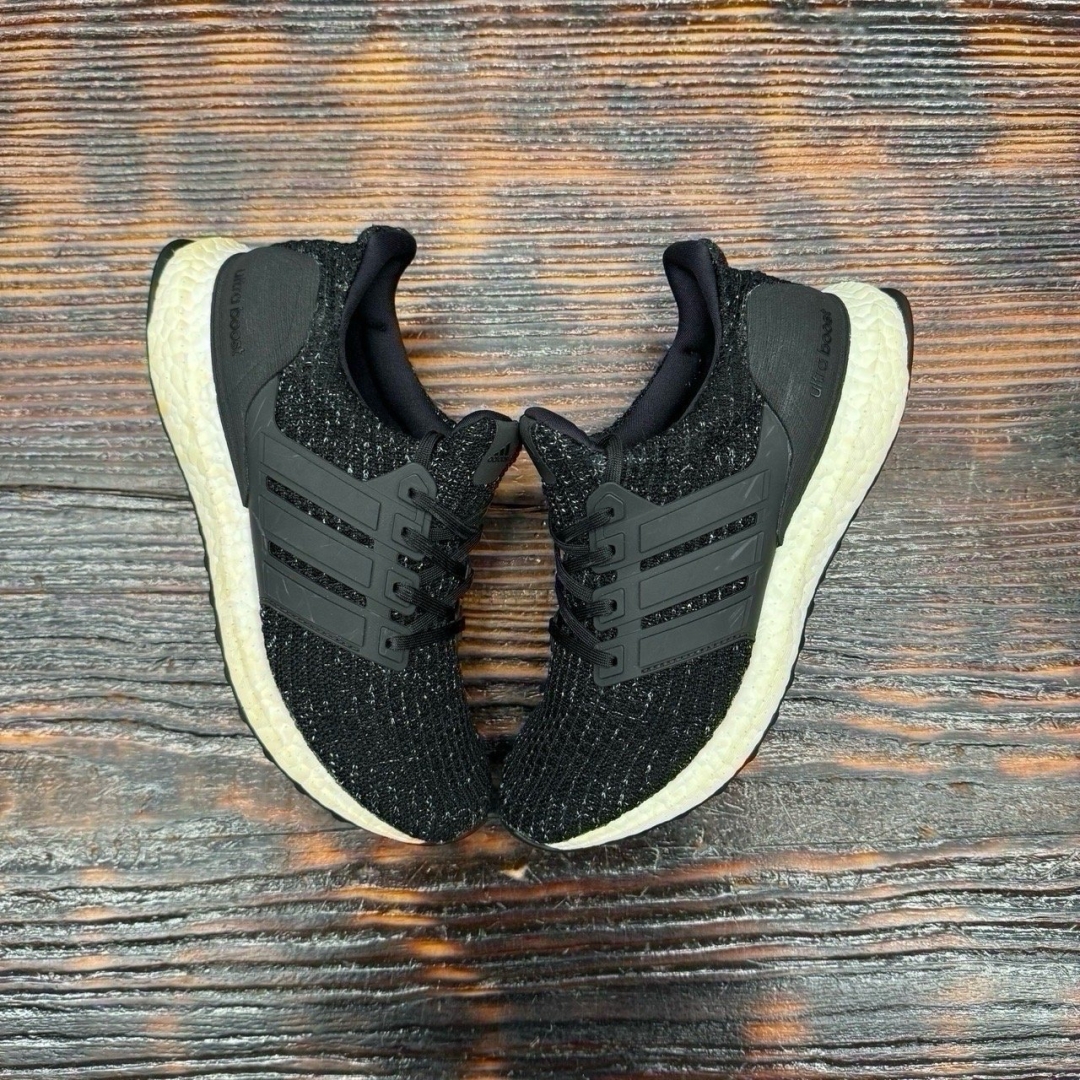 cs3487 - Ultraboost 4.0 Core Black - 38