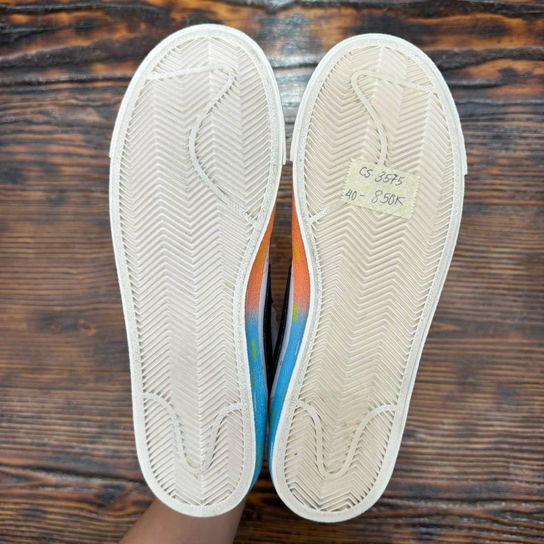 cs3575 - Blazer Mid 77 Make It Count - 40