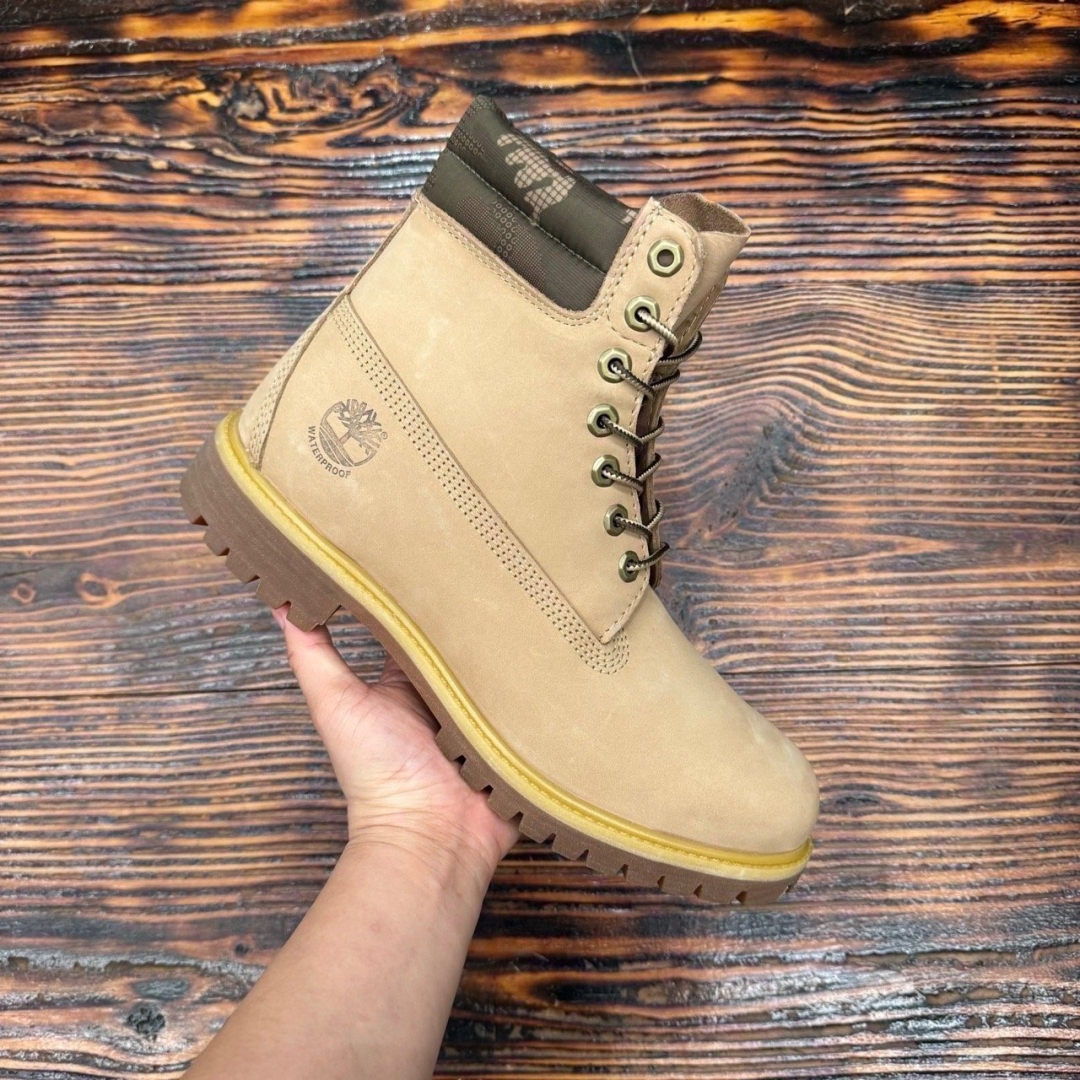 cs3614 - Timberland Waterproof Ds FB - 42