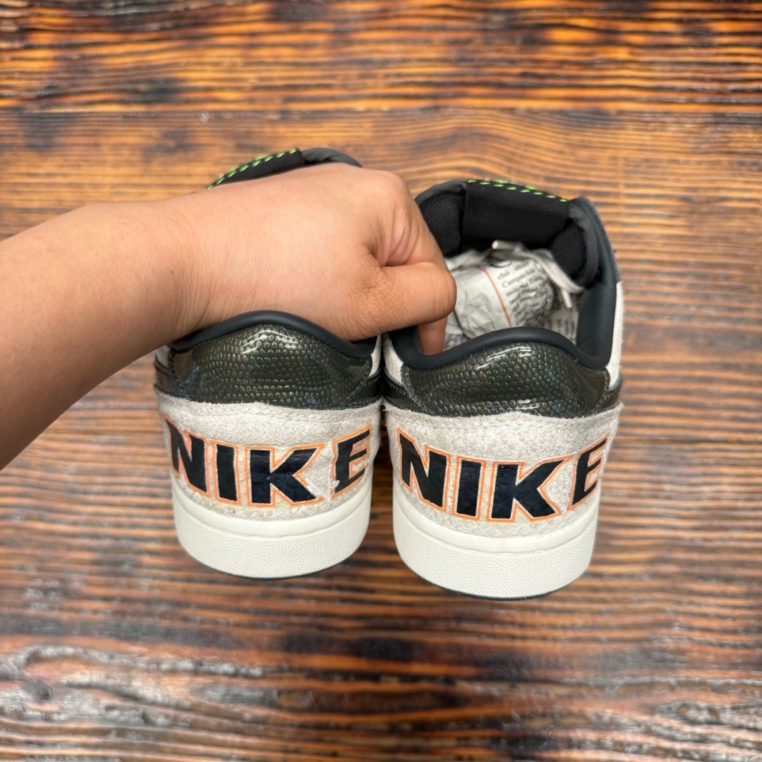 cs3627 - Nike Terminator Low Grey - 41