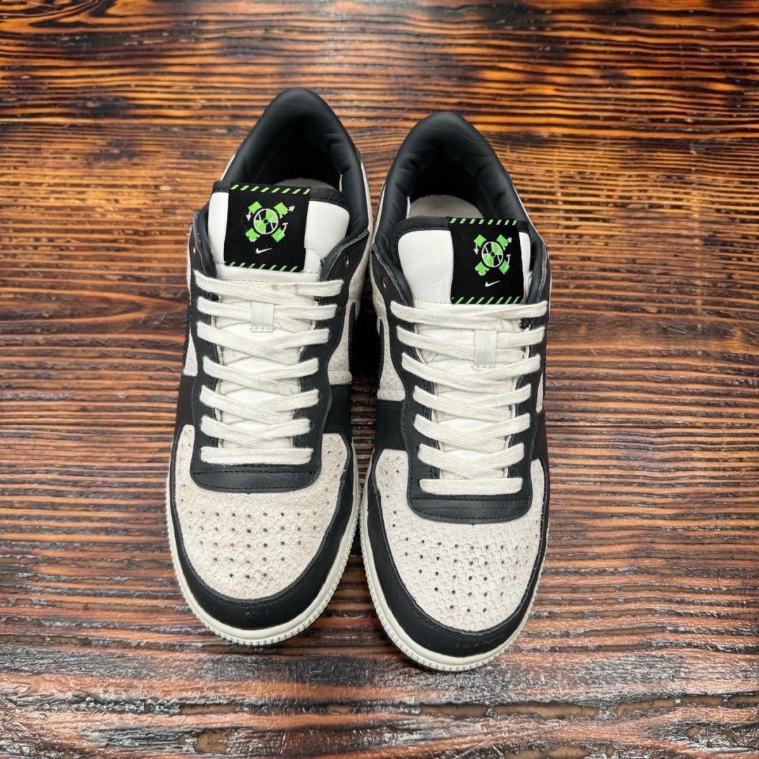 cs3627 - Nike Terminator Low Grey - 41