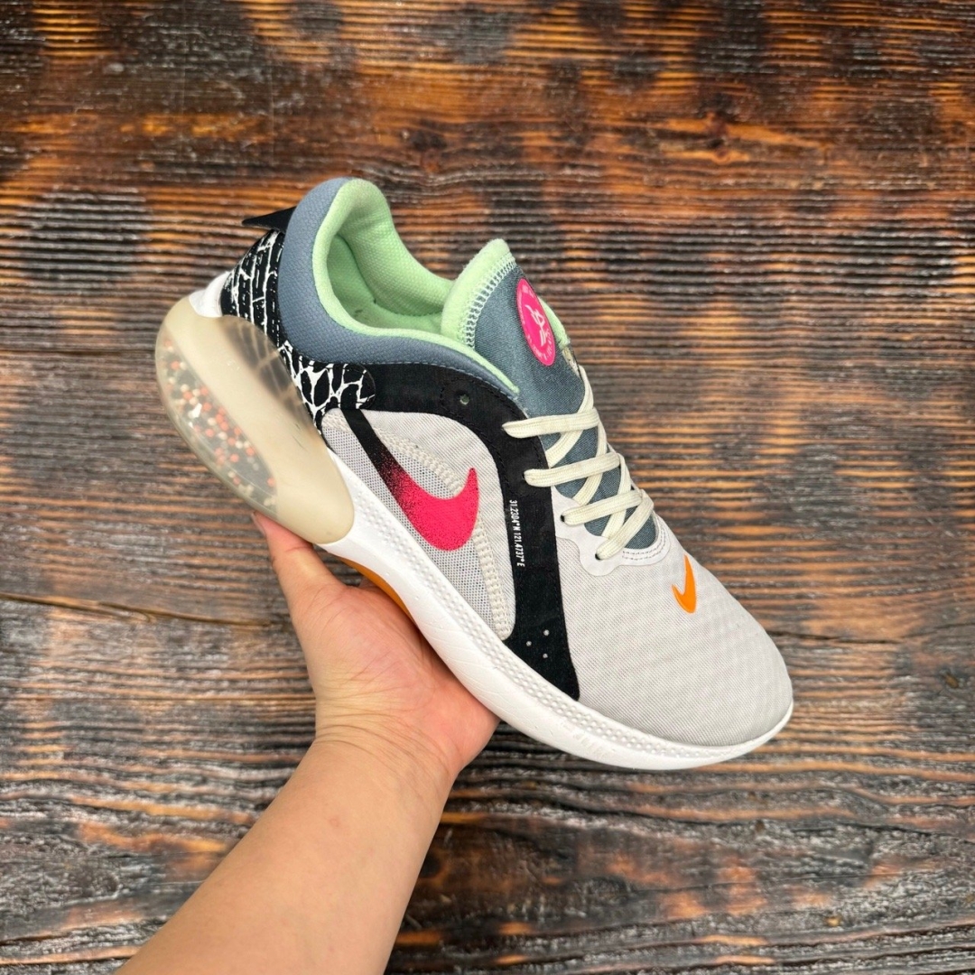 cs3680 - Nike Joyride Run 2 Gray Black Blue - 44.5