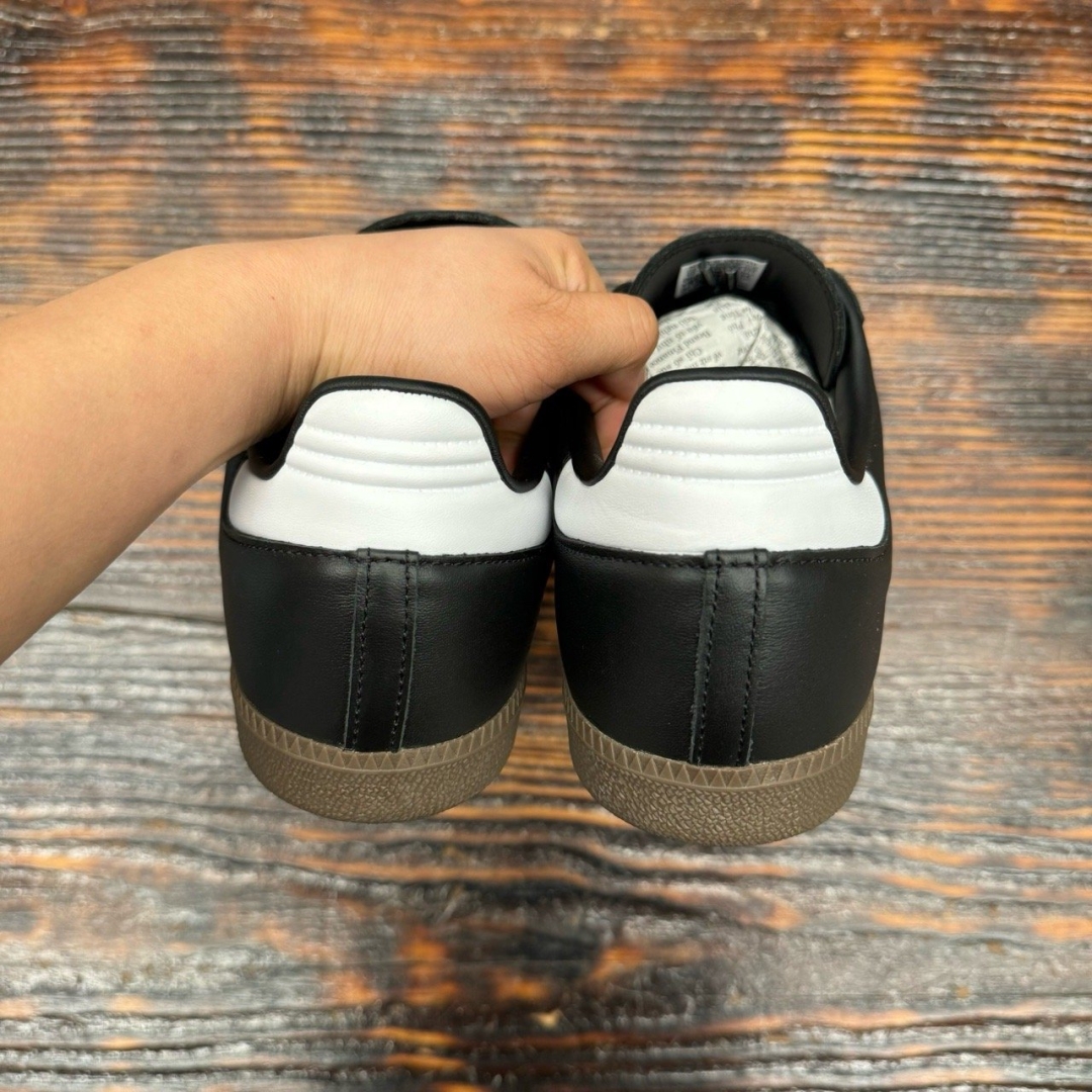 cs3706 - Samba OG Black FB - 46.5