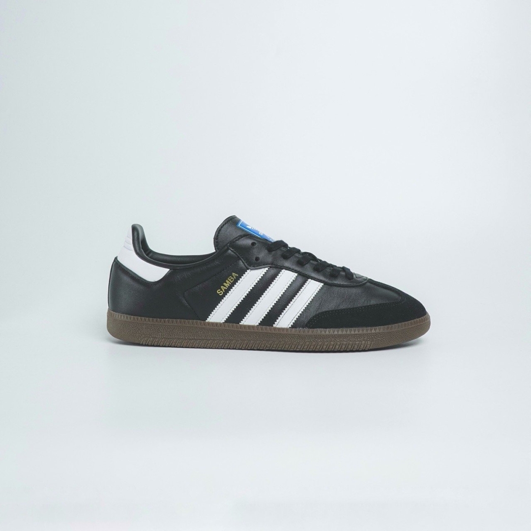 cs3706 - Samba OG Black FB - 46.5