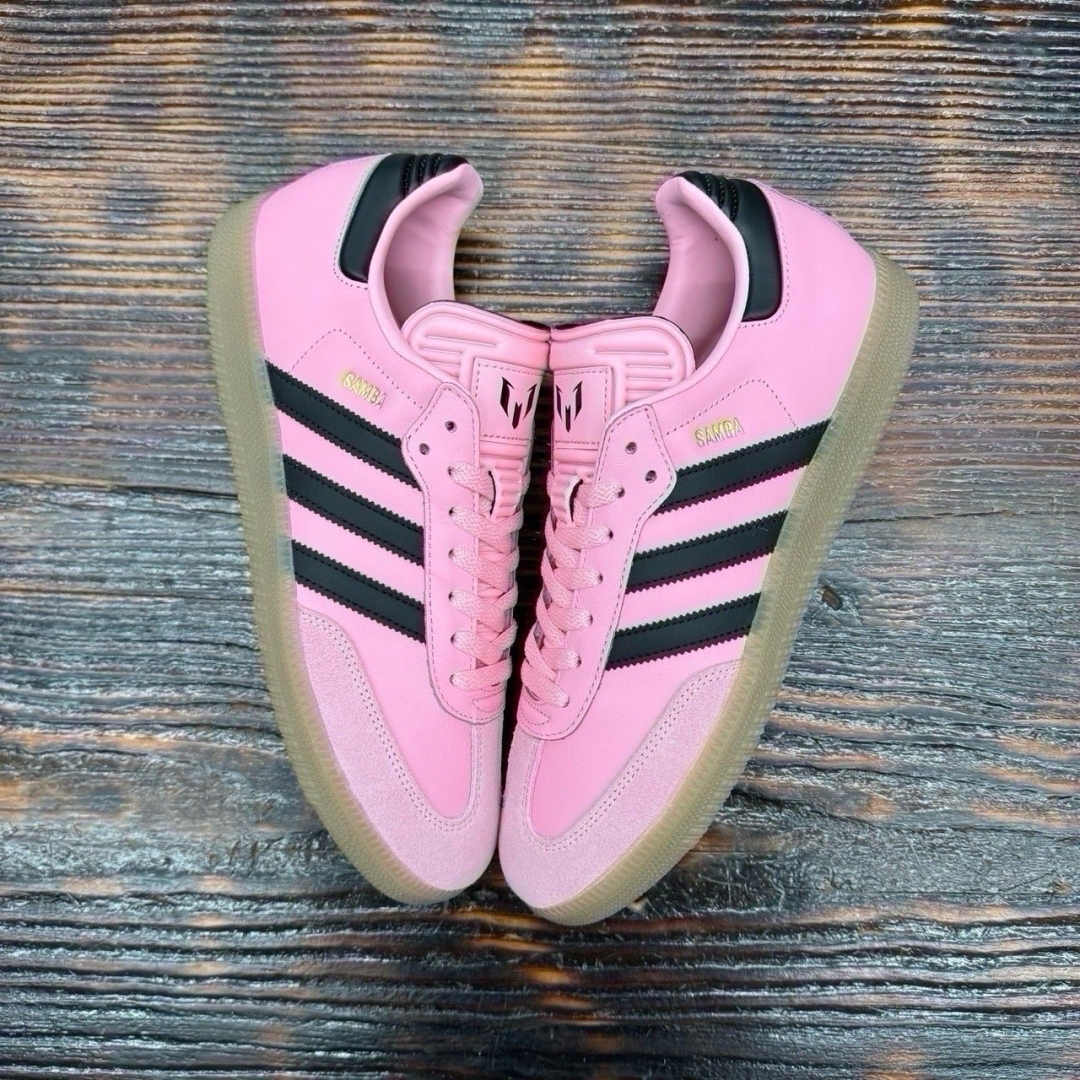 cs3707 - Samba Messi Miami Pink DS FB - 44