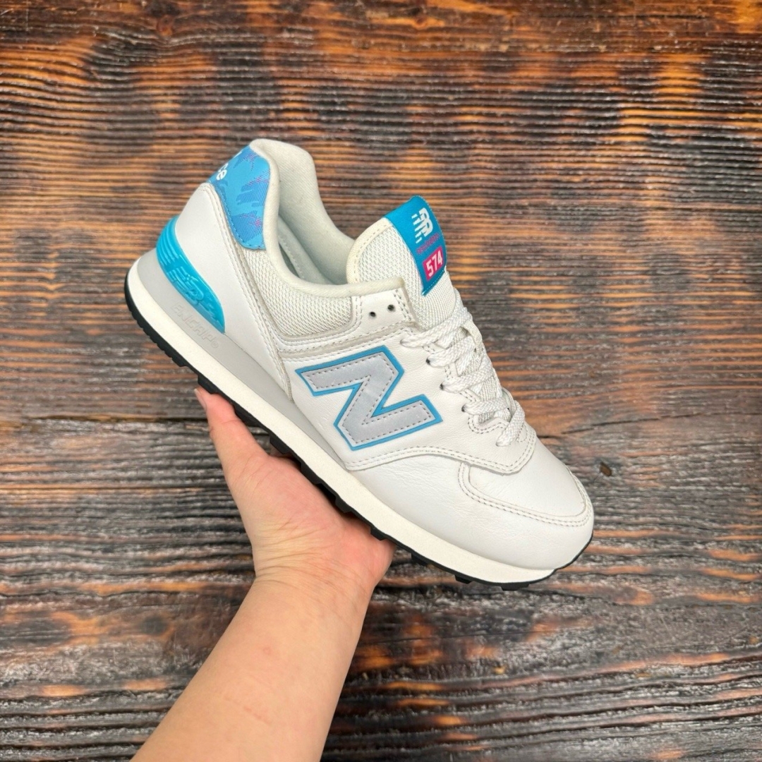 cs3721 - NBL574 X Sagan Tosu White - 40.5