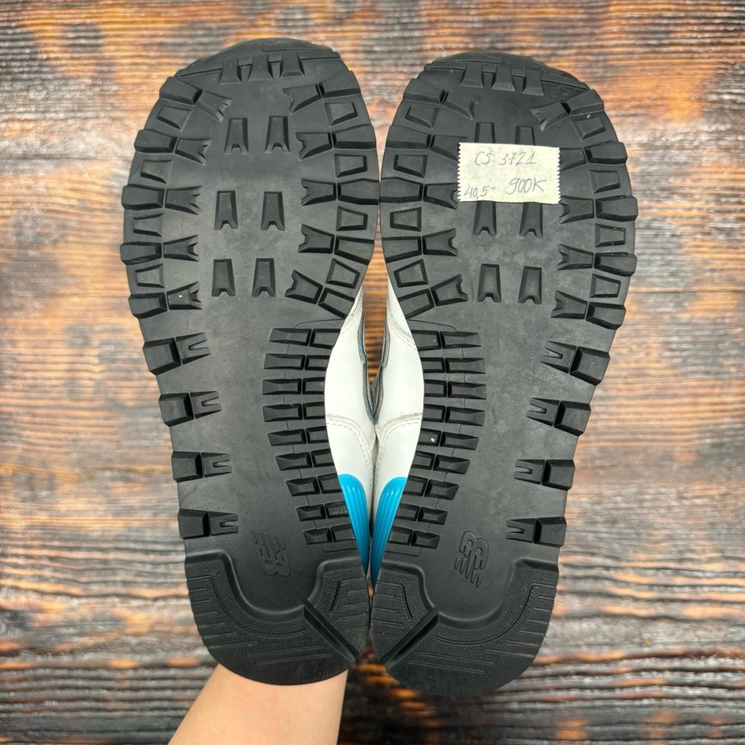 cs3721 - NBL574 X Sagan Tosu White - 40.5