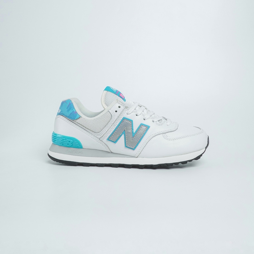 cs3721 - NBL574 X Sagan Tosu White - 40.5