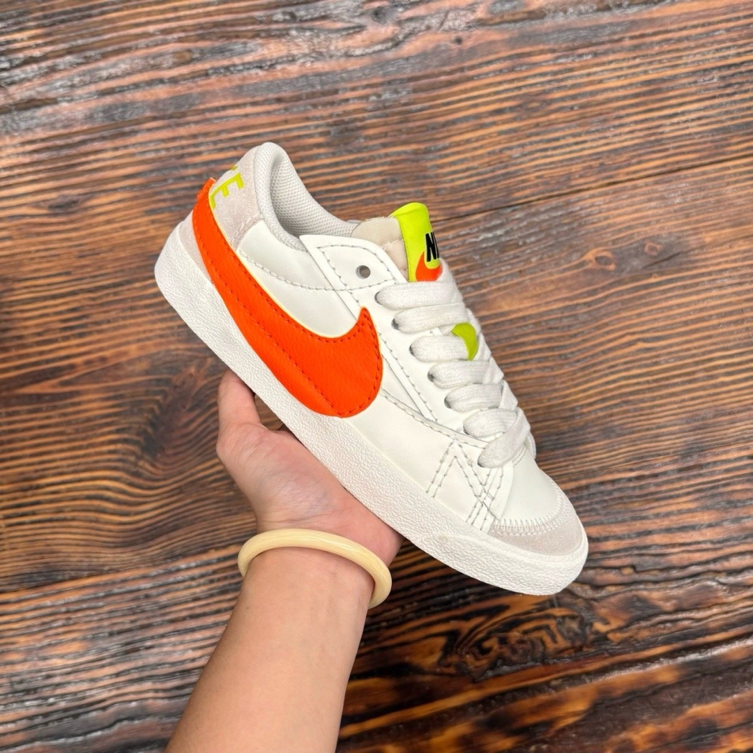 cs3737 - Blazer Low Jumbo Orange - 38